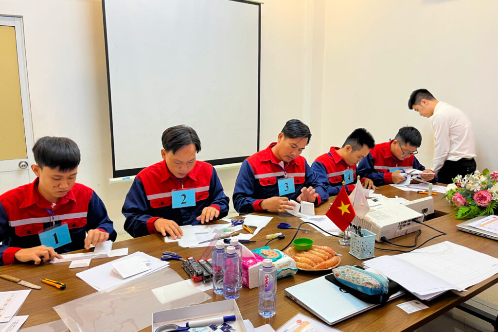 ベトナム人の積極採用